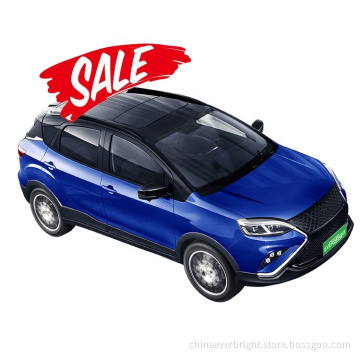 2021year New Energy electric car Adult Without Driving Licence eec coc electric car used auto left hand drive